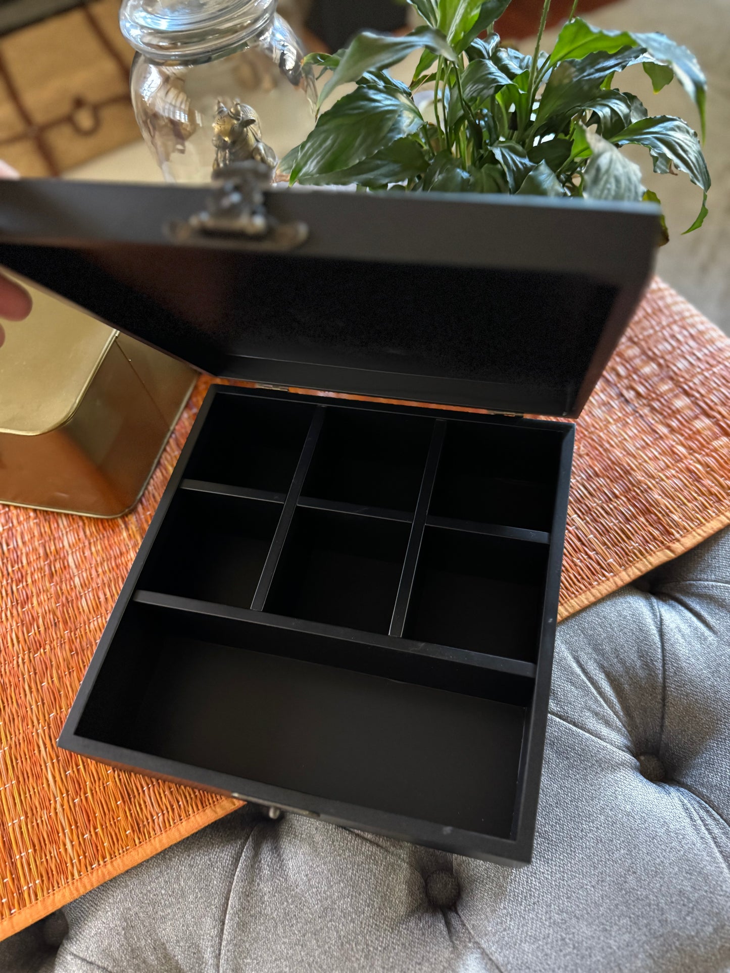 Tea box