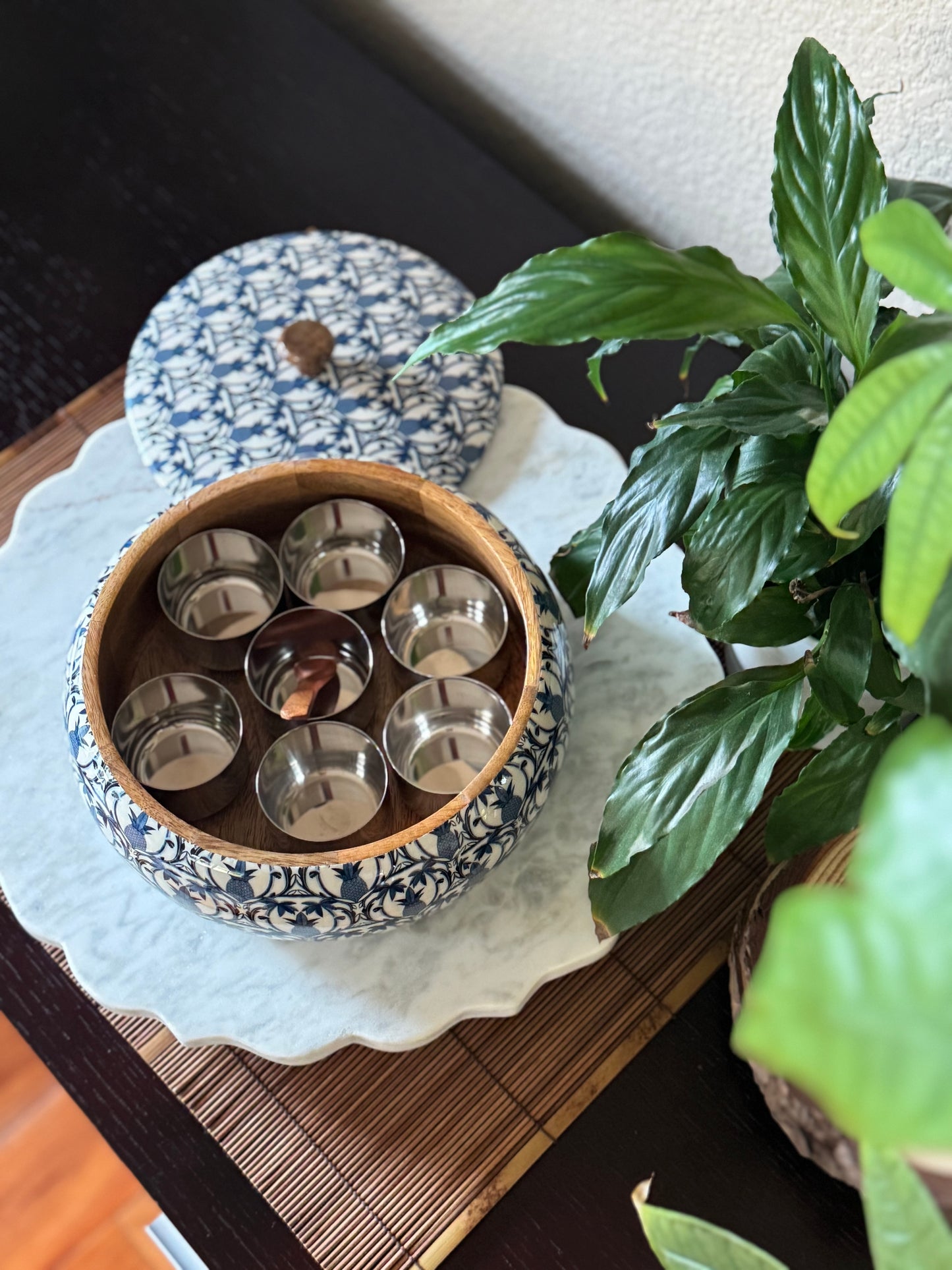Spice Box