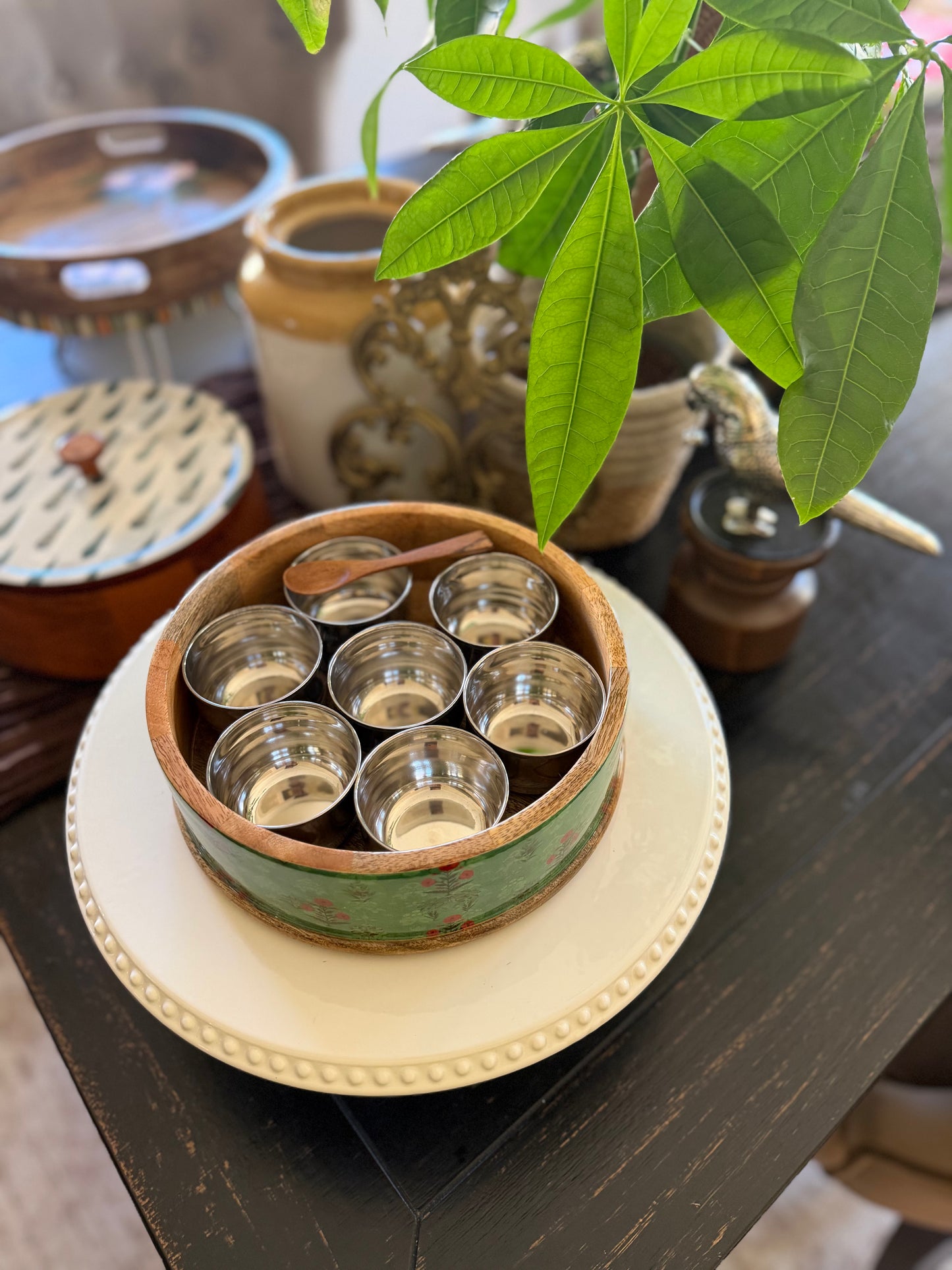 Spice box