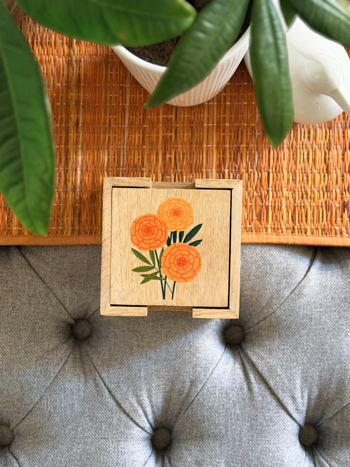 Coasters - Marigold