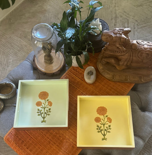 Square Tray