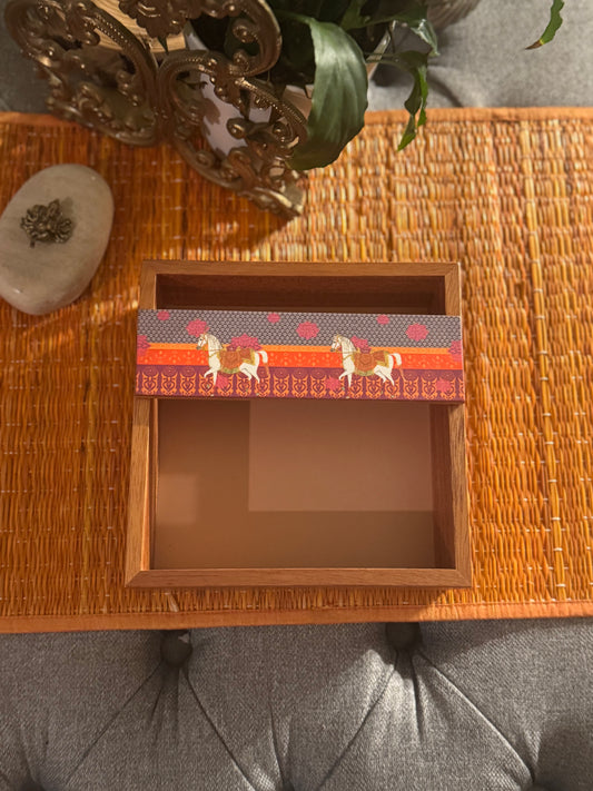 Napkin Holders- Horses