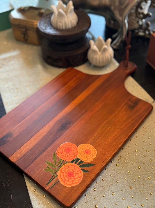 Cheese Board - Marigold