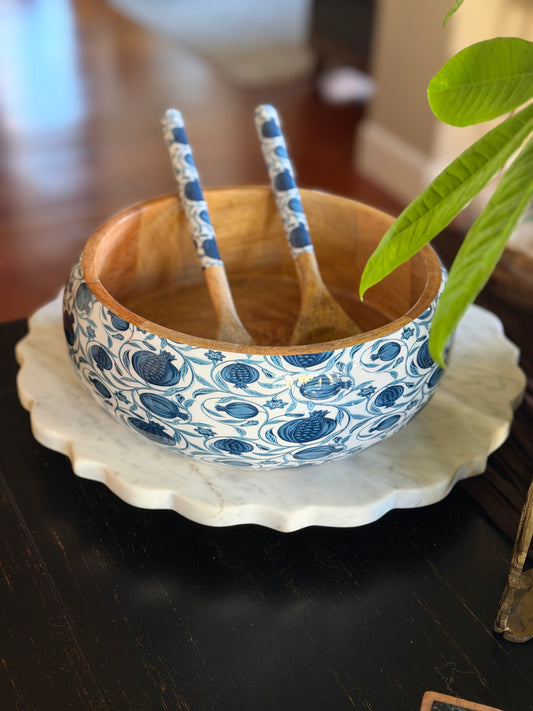 Salad Bowl - Pomegranate